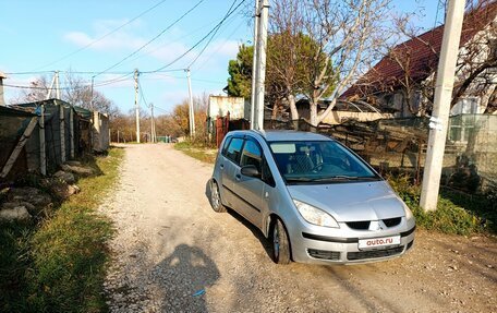 Mitsubishi Colt VI рестайлинг, 2005 год, 525 000 рублей, 6 фотография