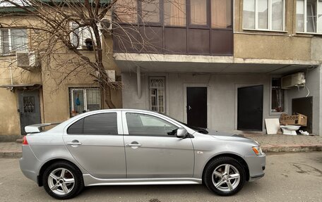 Mitsubishi Lancer IX, 2008 год, 985 000 рублей, 4 фотография