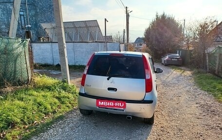 Mitsubishi Colt VI рестайлинг, 2005 год, 525 000 рублей, 9 фотография