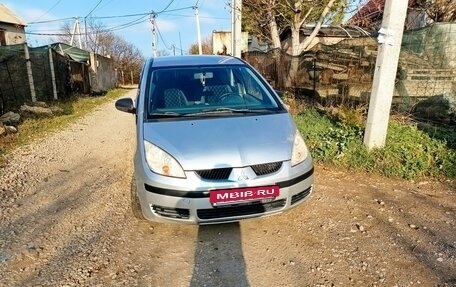 Mitsubishi Colt VI рестайлинг, 2005 год, 525 000 рублей, 5 фотография