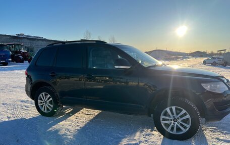 Volkswagen Touareg III, 2008 год, 1 180 000 рублей, 3 фотография