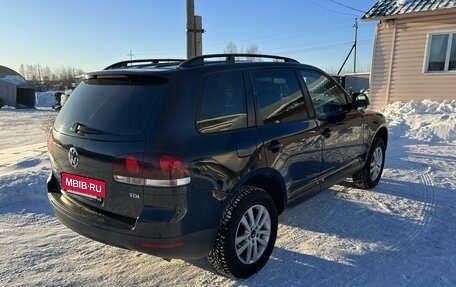 Volkswagen Touareg III, 2008 год, 1 180 000 рублей, 4 фотография