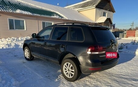 Volkswagen Touareg III, 2008 год, 1 180 000 рублей, 6 фотография