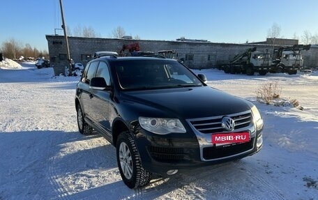 Volkswagen Touareg III, 2008 год, 1 180 000 рублей, 2 фотография