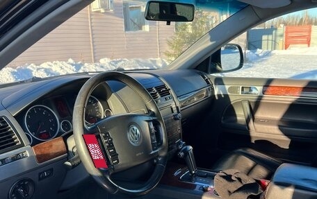 Volkswagen Touareg III, 2008 год, 1 180 000 рублей, 8 фотография