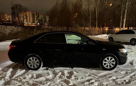 Toyota Camry, 2008 год, 1 250 000 рублей, 10 фотография