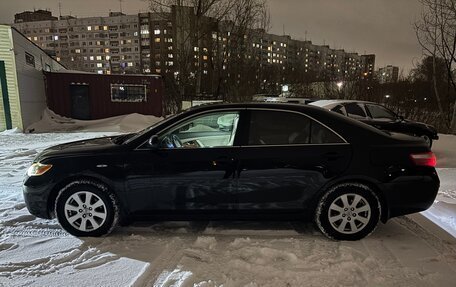 Toyota Camry, 2008 год, 1 250 000 рублей, 9 фотография