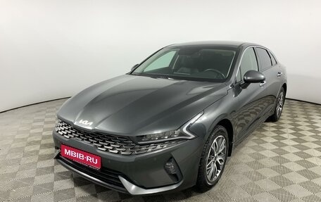 KIA K5, 2022 год, 3 150 000 рублей, 1 фотография