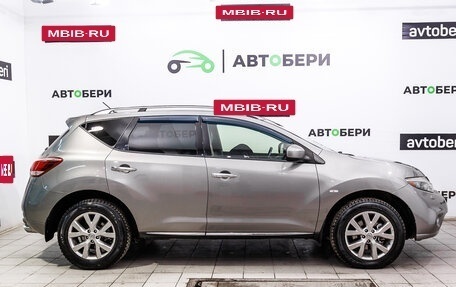 Nissan Murano, 2012 год, 1 473 000 рублей, 6 фотография