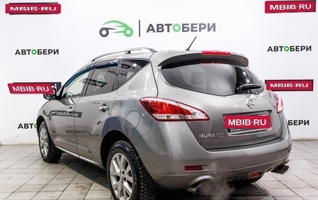 Nissan Murano, 2012 год, 1 473 000 рублей, 3 фотография