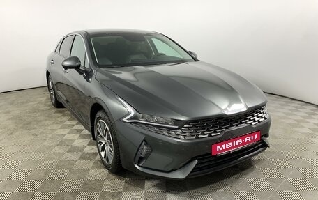 KIA K5, 2022 год, 3 150 000 рублей, 3 фотография