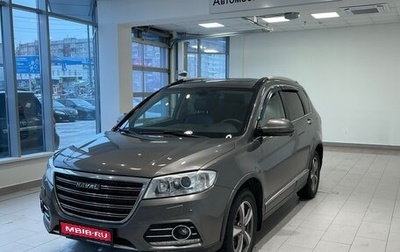 Haval H6, 2017 год, 1 385 000 рублей, 1 фотография