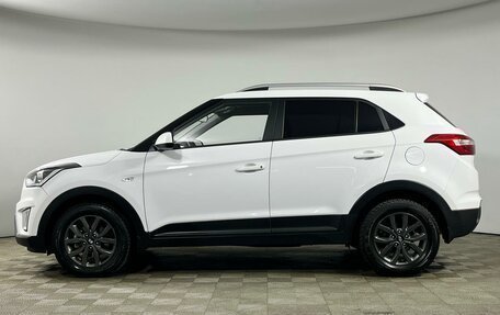 Hyundai Creta I рестайлинг, 2021 год, 2 079 000 рублей, 3 фотография