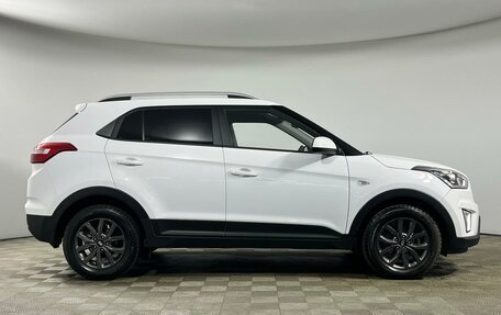 Hyundai Creta I рестайлинг, 2021 год, 2 079 000 рублей, 4 фотография