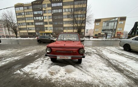 ЗАЗ 968, 1991 год, 180 000 рублей, 11 фотография