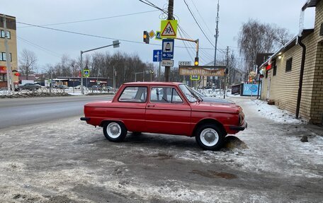 ЗАЗ 968, 1991 год, 180 000 рублей, 18 фотография