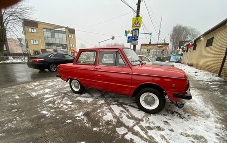 ЗАЗ 968, 1991 год, 180 000 рублей, 10 фотография