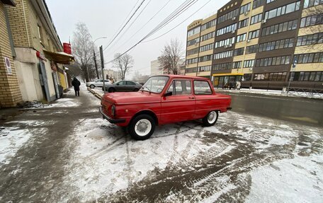 ЗАЗ 968, 1991 год, 180 000 рублей, 12 фотография