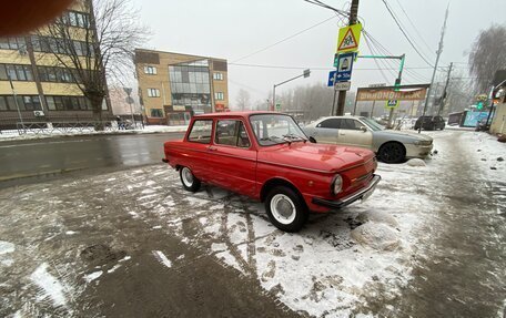 ЗАЗ 968, 1991 год, 180 000 рублей, 16 фотография