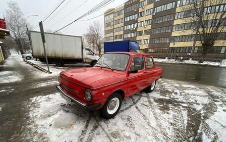 ЗАЗ 968, 1991 год, 180 000 рублей, 17 фотография