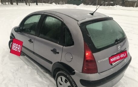 Citroen C3 II, 2003 год, 349 000 рублей, 2 фотография