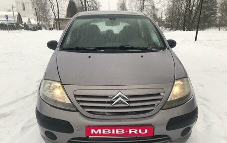 Citroen C3 II, 2003 год, 349 000 рублей, 3 фотография