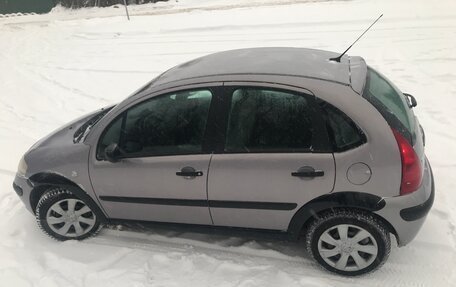 Citroen C3 II, 2003 год, 349 000 рублей, 7 фотография