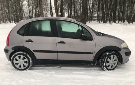 Citroen C3 II, 2003 год, 349 000 рублей, 6 фотография