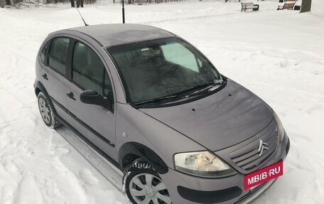 Citroen C3 II, 2003 год, 349 000 рублей, 5 фотография