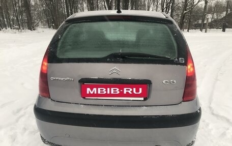 Citroen C3 II, 2003 год, 349 000 рублей, 4 фотография