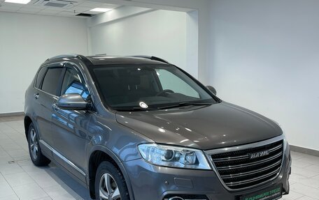 Haval H6, 2017 год, 1 385 000 рублей, 3 фотография