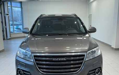 Haval H6, 2017 год, 1 385 000 рублей, 2 фотография