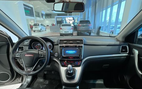 Haval H6, 2017 год, 1 385 000 рублей, 13 фотография