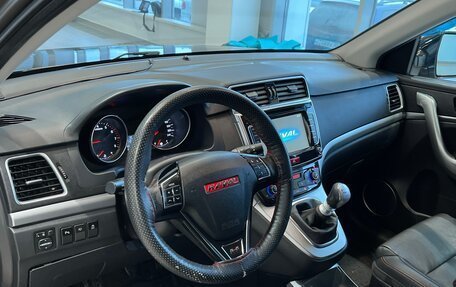 Haval H6, 2017 год, 1 385 000 рублей, 18 фотография