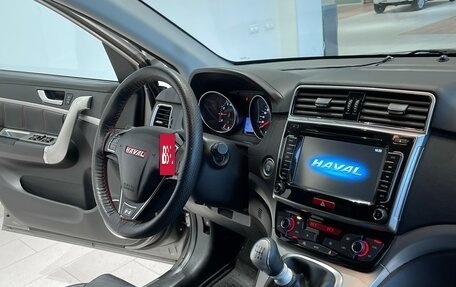 Haval H6, 2017 год, 1 385 000 рублей, 16 фотография