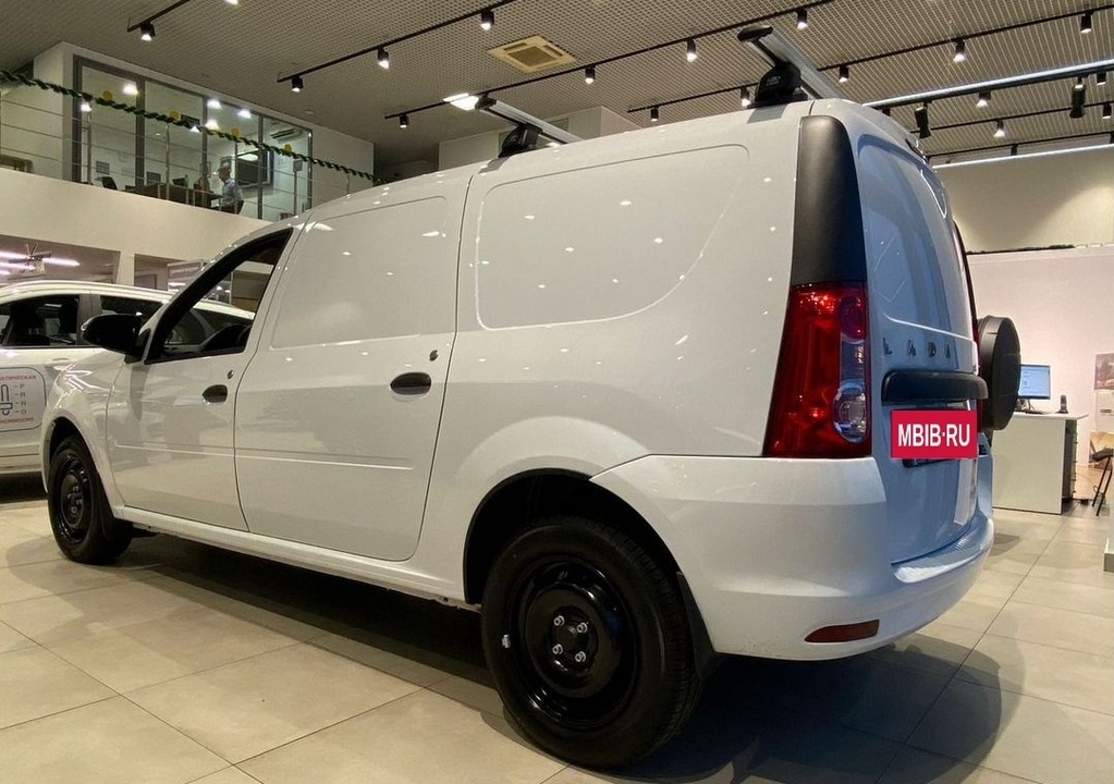 ВАЗ (LADA) Largus, 2024 год, 990 000 рублей, 4 фотография
