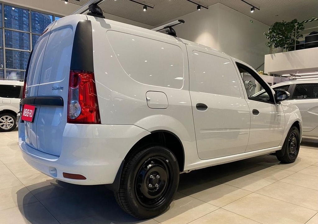 ВАЗ (LADA) Largus, 2024 год, 990 000 рублей, 3 фотография