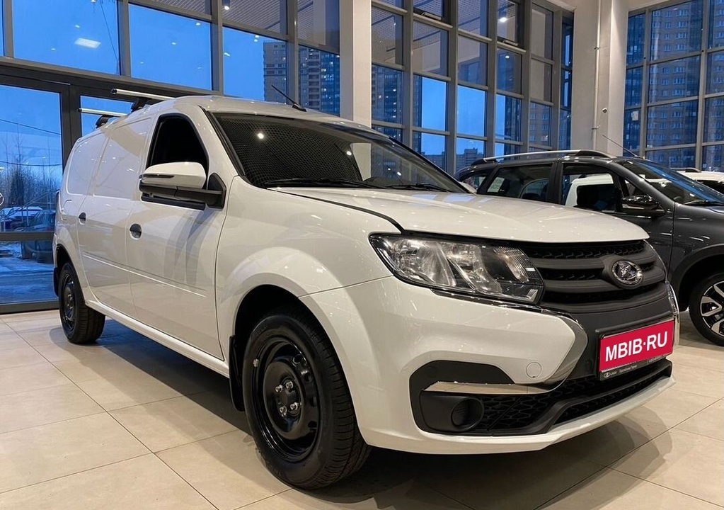 ВАЗ (LADA) Largus, 2024 год, 990 000 рублей, 2 фотография