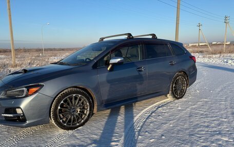 Subaru Levorg I, 2014 год, 1 780 000 рублей, 2 фотография