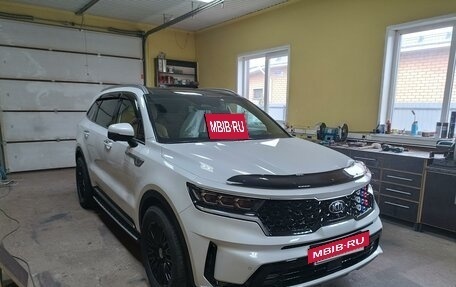 KIA Sorento IV, 2020 год, 4 444 444 рублей, 4 фотография