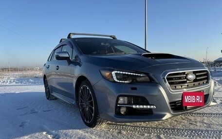 Subaru Levorg I, 2014 год, 1 780 000 рублей, 6 фотография