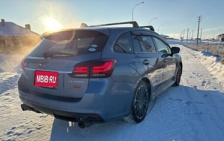 Subaru Levorg I, 2014 год, 1 780 000 рублей, 7 фотография