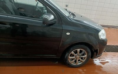 Chevrolet Aveo III, 2009 год, 435 000 рублей, 1 фотография