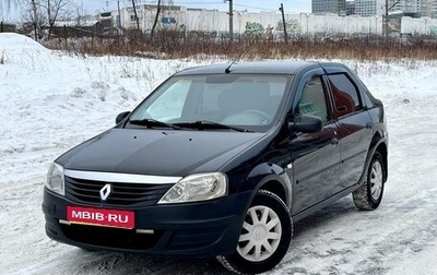 Renault Logan I, 2012 год, 449 000 рублей, 1 фотография