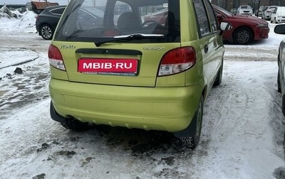 Daewoo Matiz I, 2013 год, 189 000 рублей, 1 фотография