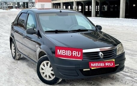 Renault Logan I, 2012 год, 449 000 рублей, 3 фотография