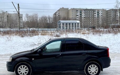 Renault Logan I, 2012 год, 449 000 рублей, 8 фотография