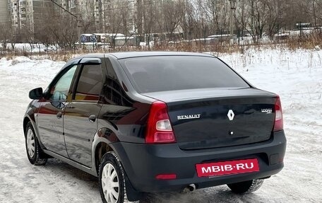 Renault Logan I, 2012 год, 449 000 рублей, 7 фотография