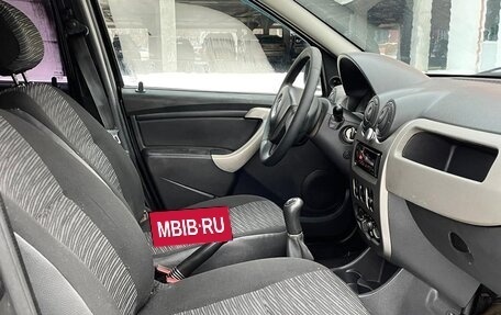 Renault Logan I, 2012 год, 449 000 рублей, 9 фотография