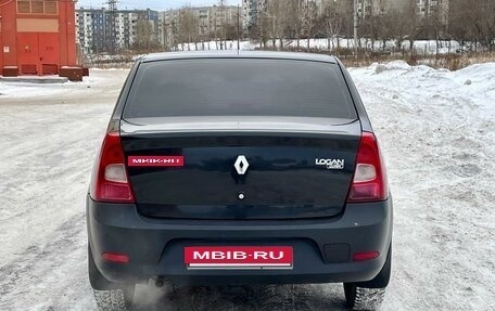 Renault Logan I, 2012 год, 449 000 рублей, 6 фотография